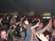 Koninginnedag 2006: Koninginnenacht