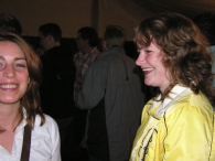 Koninginnedag 2006: Koninginnenacht