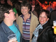 Koninginnedag 2006: Koninginnenacht