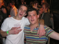 Koninginnedag 2006: Koninginnenacht