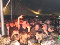 Koninginnedag 2006: Koninginnenacht