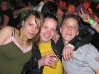 Koninginnedag 2006: Koninginnenacht