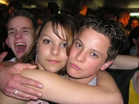 Koninginnedag 2006: Koninginnenacht