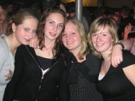 Koninginnedag 2006: Koninginnenacht