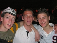 Koninginnedag 2006: Koninginnenacht