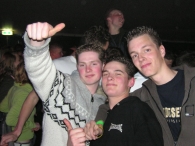 Koninginnedag 2006: Koninginnenacht