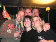 Koninginnedag 2006: Koninginnenacht