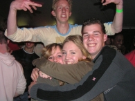 Koninginnedag 2006: Koninginnenacht