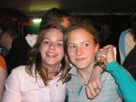 Koninginnedag 2006: Koninginnenacht