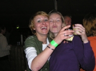 Koninginnedag 2006: Koninginnenacht