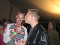 Koninginnedag 2006: Koninginnenacht