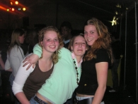Koninginnedag 2006: Koninginnenacht