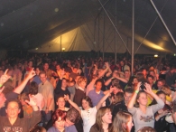Koninginnedag 2006: Koninginnenacht
