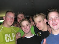 Koninginnedag 2006: Koninginnenacht