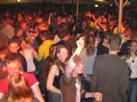 Koninginnedag 2006: Koninginnenacht