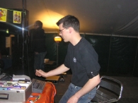 Koninginnedag 2006: Koninginnenacht