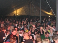 Koninginnedag 2006: Koninginnenacht