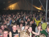 Koninginnedag 2006: Koninginnenacht