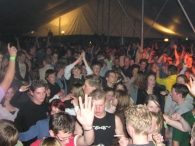 Koninginnedag 2006: Koninginnenacht