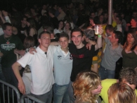 Koninginnedag 2006: Koninginnenacht