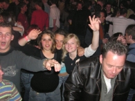 Koninginnedag 2006: Koninginnenacht