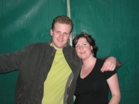 Koninginnedag 2006: Koninginnenacht