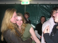 Koninginnedag 2006: Koninginnenacht