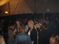 Koninginnedag 2006: Koninginnenacht (2)