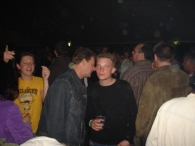 Koninginnedag 2006: Koninginnenacht (2)