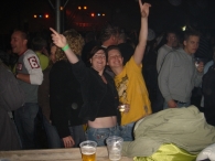 Koninginnedag 2006: Koninginnenacht (2)