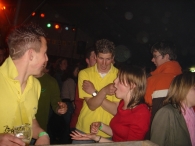 Koninginnedag 2006: Koninginnenacht (2)