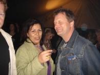 Koninginnedag 2006: Koninginnenacht (2)