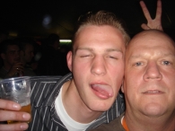 Koninginnedag 2006: Koninginnenacht (2)