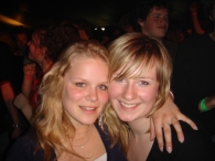 Koninginnedag 2006: Koninginnenacht (2)