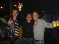 Koninginnedag 2006: Koninginnenacht (2)