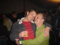 Koninginnedag 2006: Koninginnenacht (2)