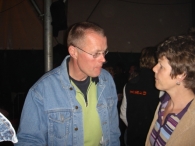 Koninginnedag 2006: Koninginnenacht (2)