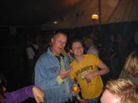 Koninginnedag 2006: Koninginnenacht (2)