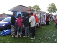 Oktoberfeest 2006: Jaarmarkt