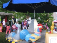 Oktoberfeest 2006: Jaarmarkt