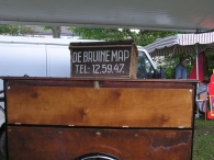 Oktoberfeest 2006: Jaarmarkt