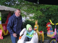 Oktoberfeest 2006: Jaarmarkt