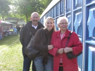 Oktoberfeest 2006: Jaarmarkt