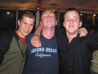 Oktoberfeest 2006: Patrick Kicken