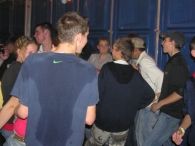 Oktoberfeest 2006: Patrick Kicken