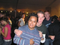 Oktoberfeest 2006: Patrick Kicken