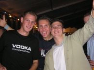 Oktoberfeest 2006: Patrick Kicken