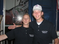 Oktoberfeest 2006: Patrick Kicken