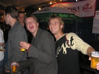 Oktoberfeest 2006: Patrick Kicken