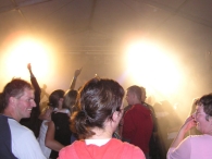 Oktoberfeest 2006: Patrick Kicken